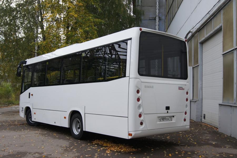  SIMAZ 2258 2018 года  (фото 2 из 3)